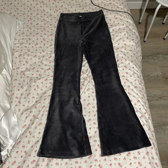 aerie flare leggings - Picture 1 of 2